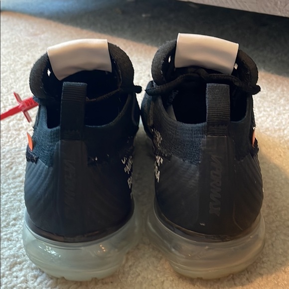 Mens Off-White Nike Vapormax Verified by Goat - Picture 2 of 11